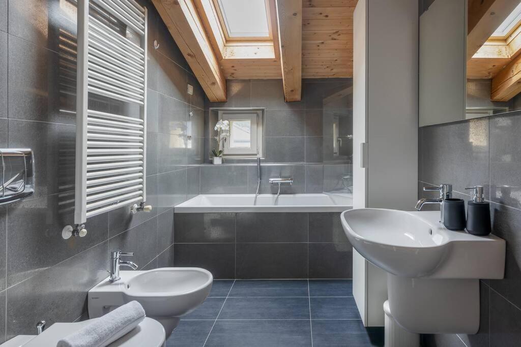 Apartments Trieste Centro I 2 Экстерьер фото