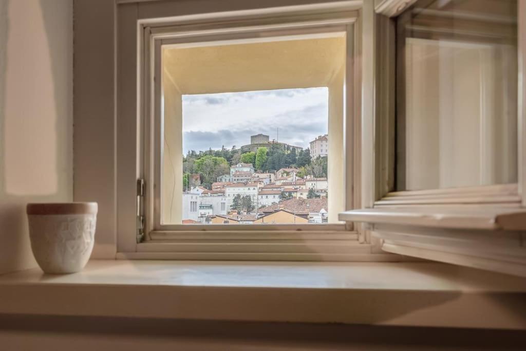 Apartments Trieste Centro I 2 Экстерьер фото