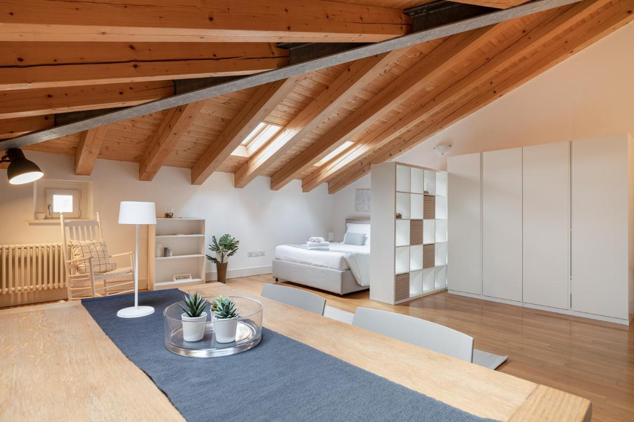 Apartments Trieste Centro I 2 Экстерьер фото