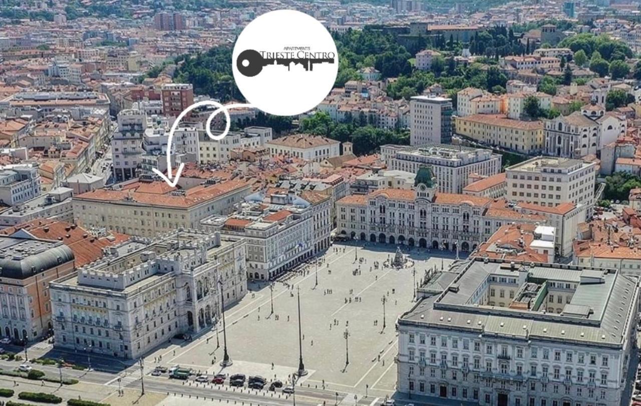 Apartments Trieste Centro I 2 Экстерьер фото